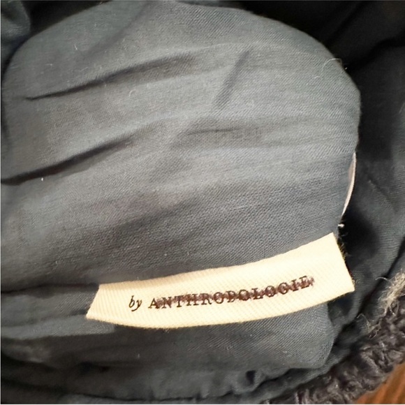 Anthropologie Nori Christmas stocking - Picture 7 of 8